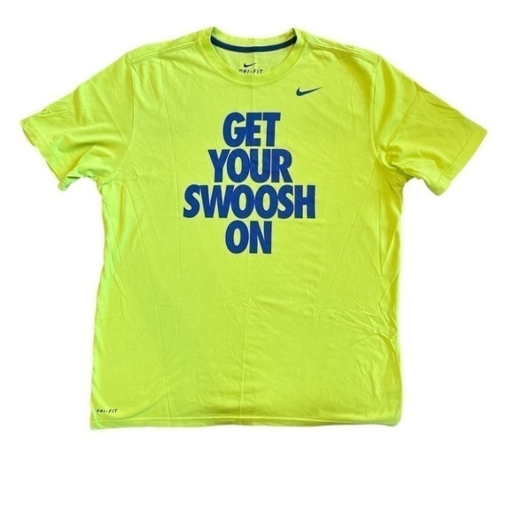 Nike Dri-Fit Basketball T-Shirt.
